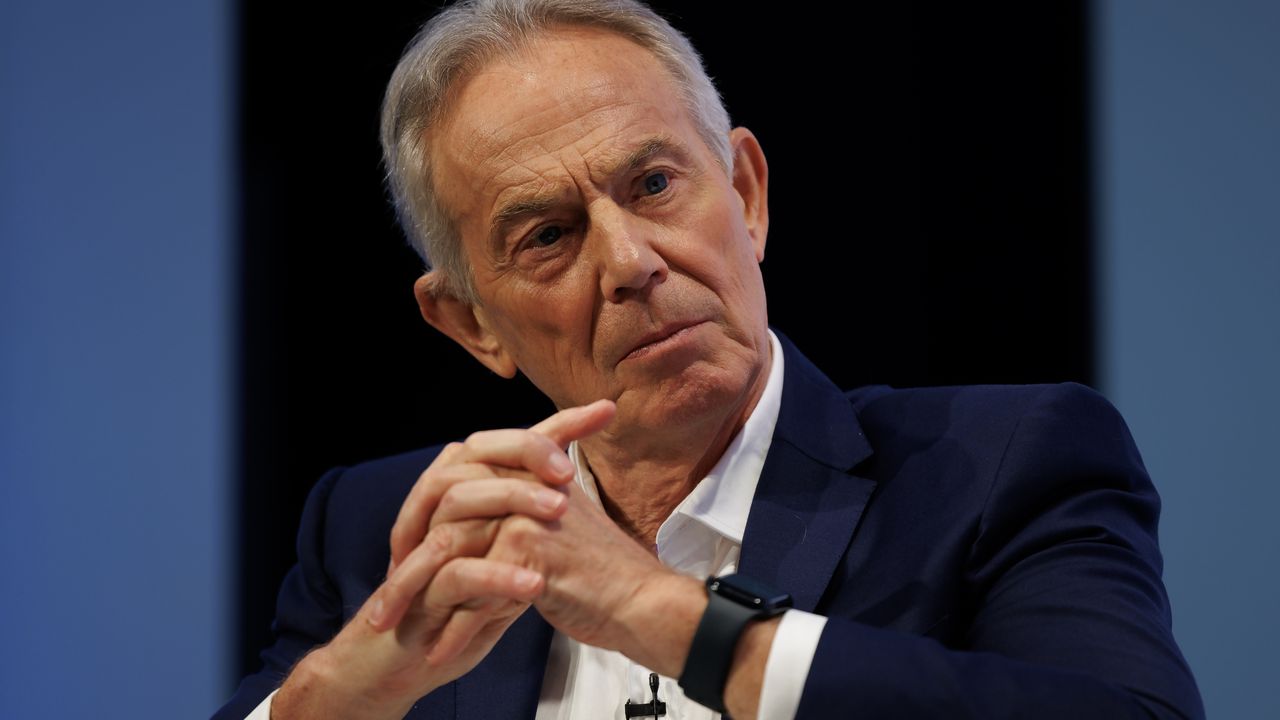 Британският бивш премиер Тони Блеър може да поеме ключова роля