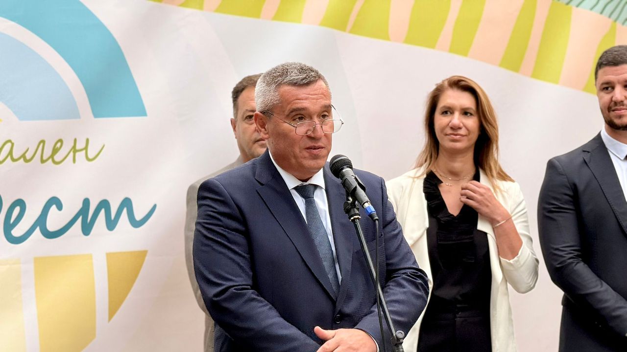 Министър Тахов: МЗХ ще продължи да насърчава биоземеделието чрез целенасочени инвестиции и политики