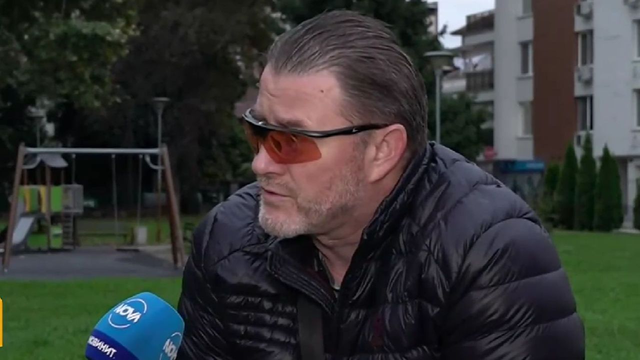 50-годишен мъж падна в шахта, дълбока около метър, в Пловдив,