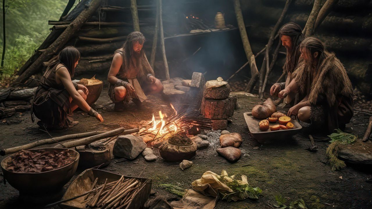 Човешки череп на около един милион години, открит в Китай,