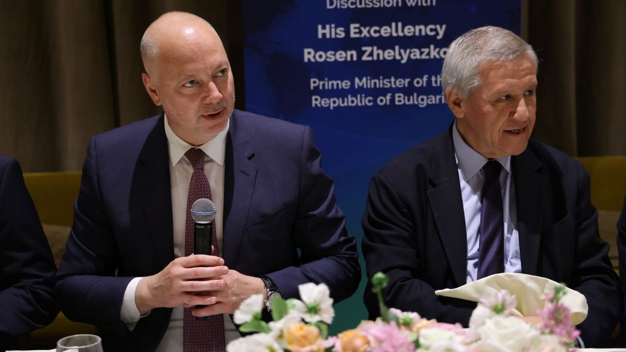 България е една от най-динамичните и перспективни икономики в Югоизточна