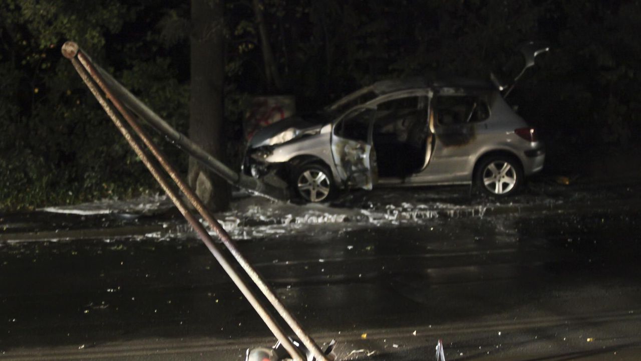 18-годишно момиче е загинало при катастрофа на пътя с. Орешак