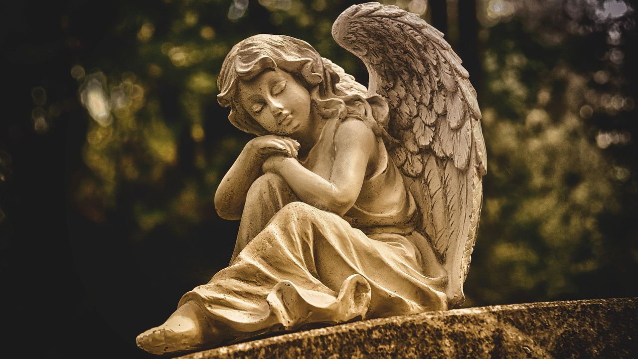 Ангелите ти нашепват: Не губи вяра, дори ако още не