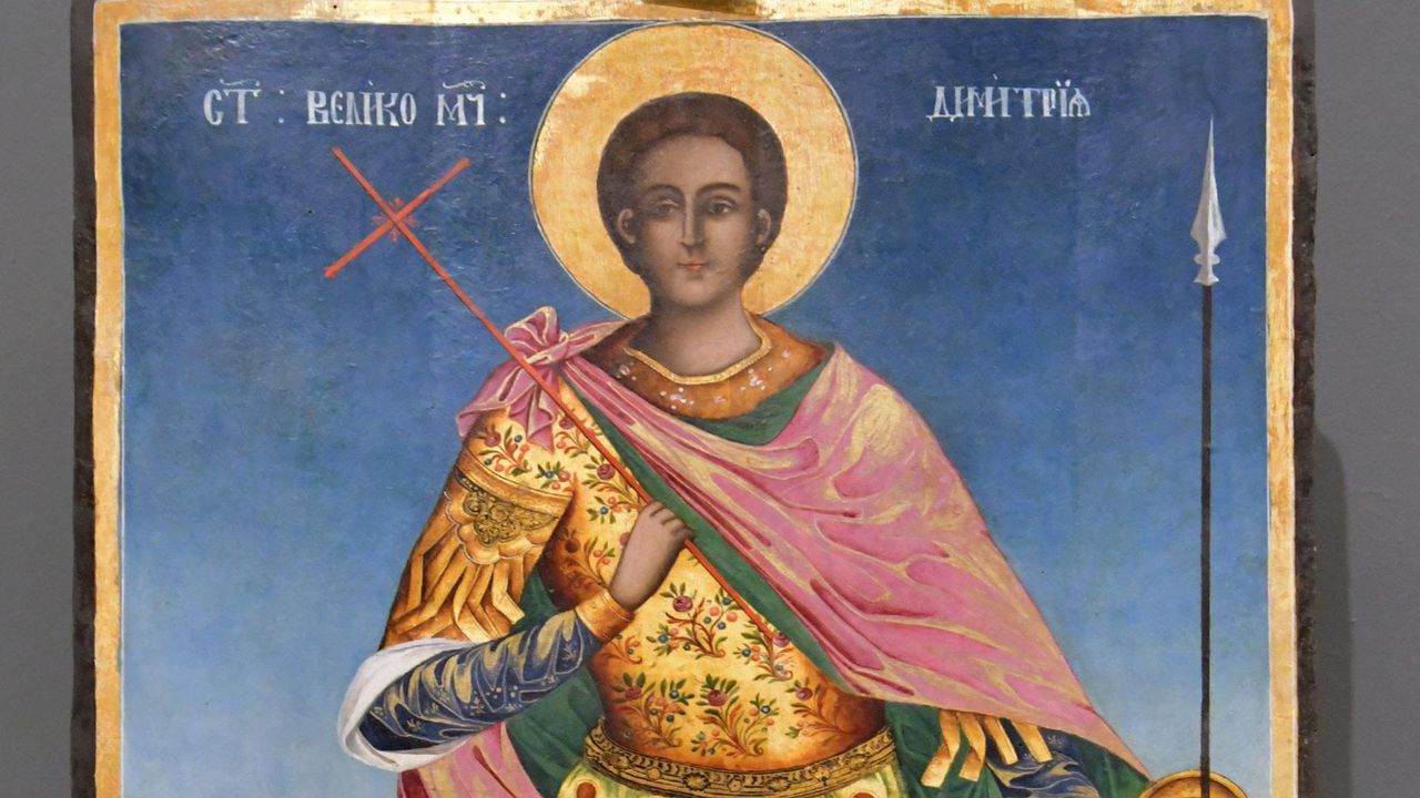 Имен ден празнуват всички, носещи имената Димитър, Димитрина, Димка, Митко,