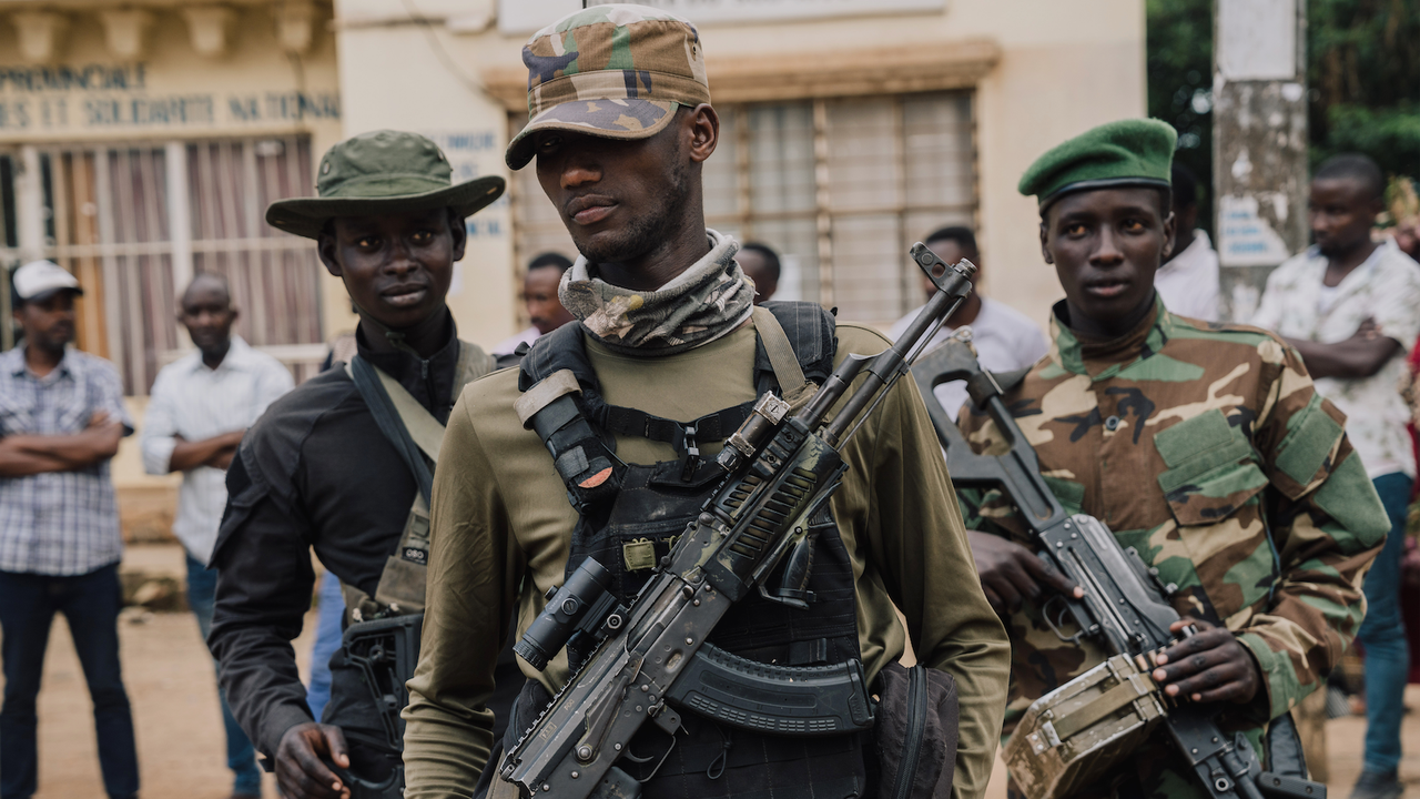 Най-малко четирима души са били застреляни по време на протести