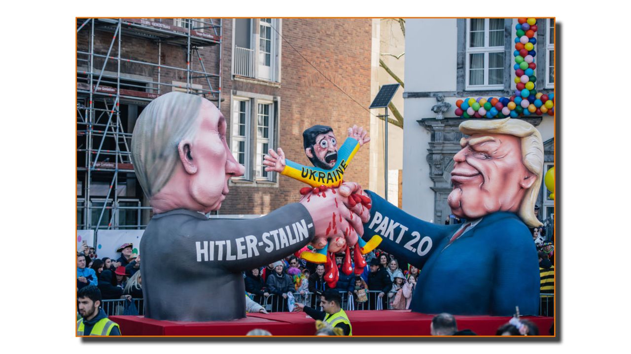 18. Украйна отдавна е безядрена държава и спазва Договора за