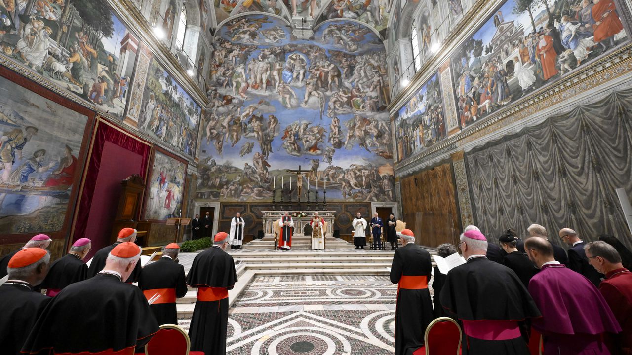 След месеци на проучване, включително в музея Метрополитън в Ню