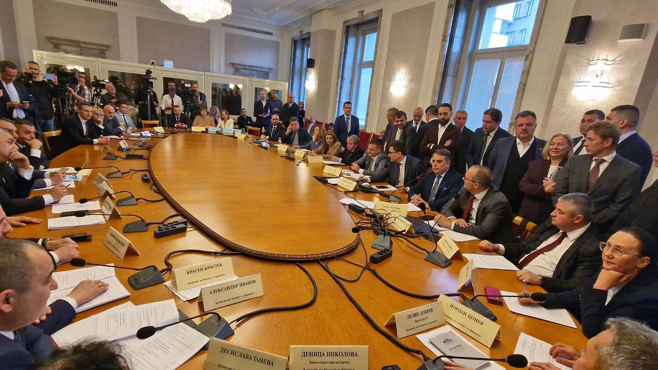 Държавната план-сметка за НЗОК за догодина е рекордните над 5