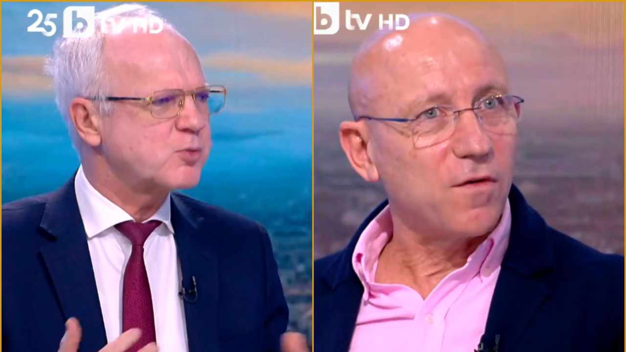 Бюджетът не е за харесване. Всички прогнозират свръхдефицит. Това заяви