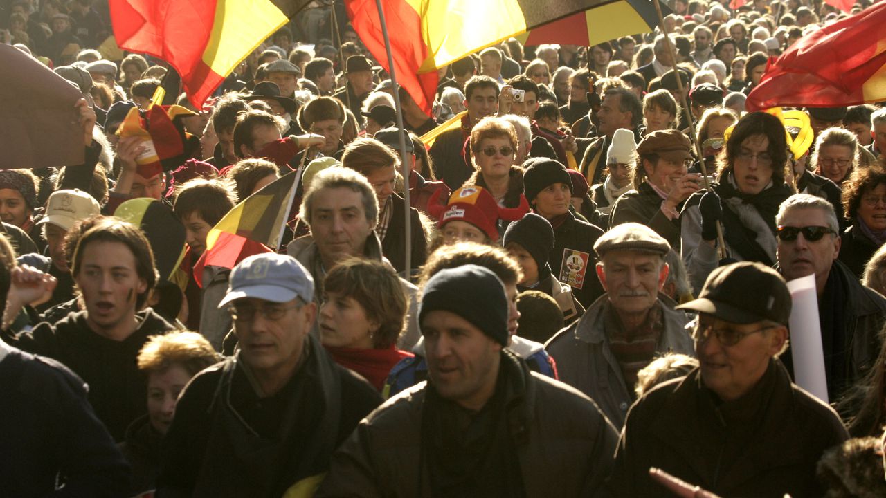 Протести и в други страни в Европа срещу бюджетите за