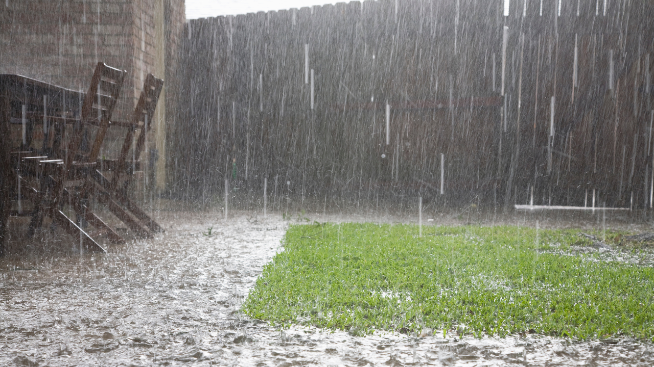 В село Арда, община Смолян, падналите валежи са 69 литра