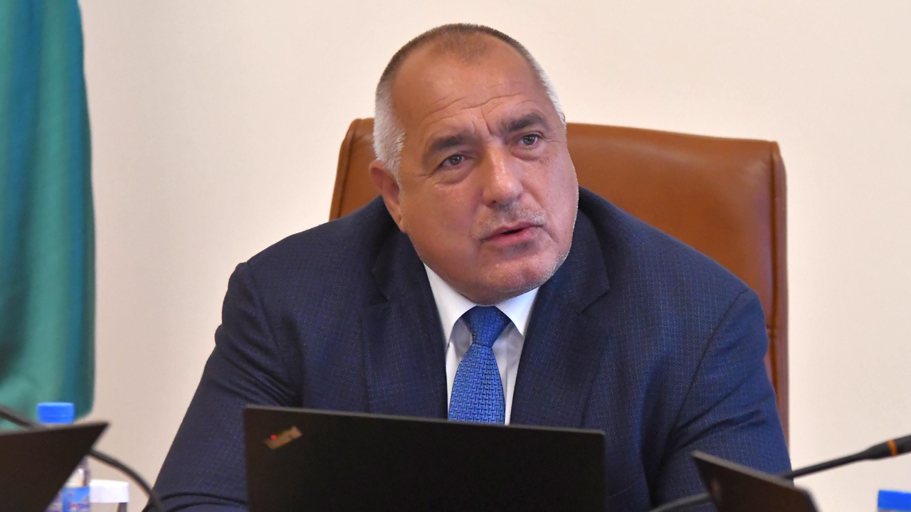 Борисов: Благодаря на Зеленски за изпълнените обещания за правата на българите в Украйна
