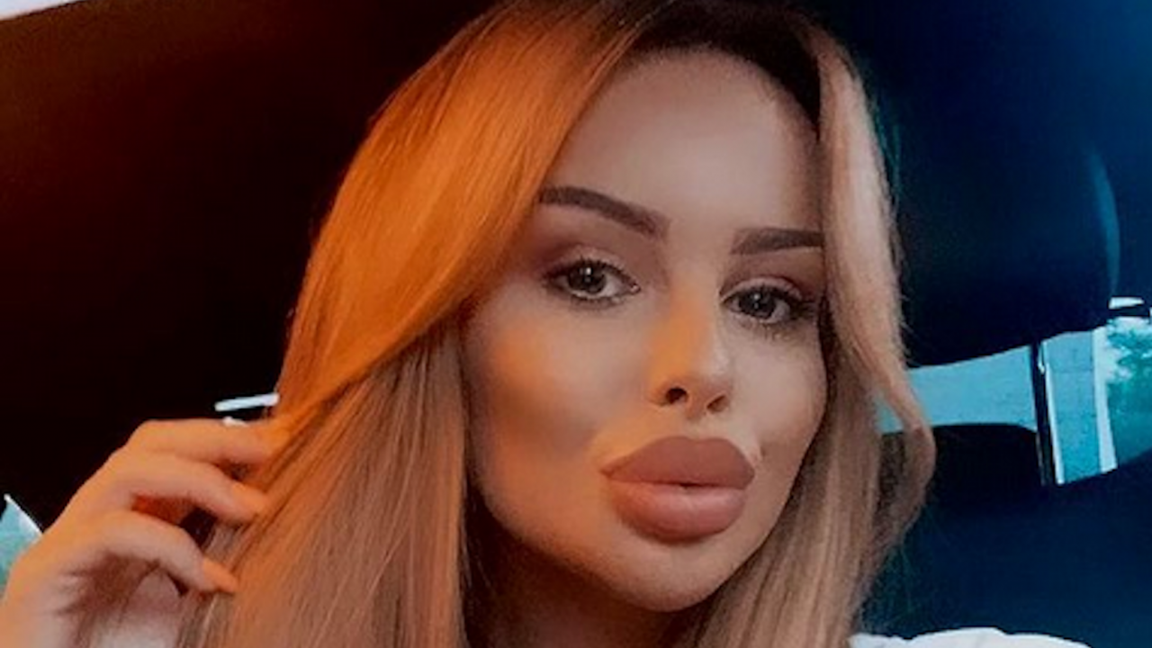 Сузанита отново скандализира