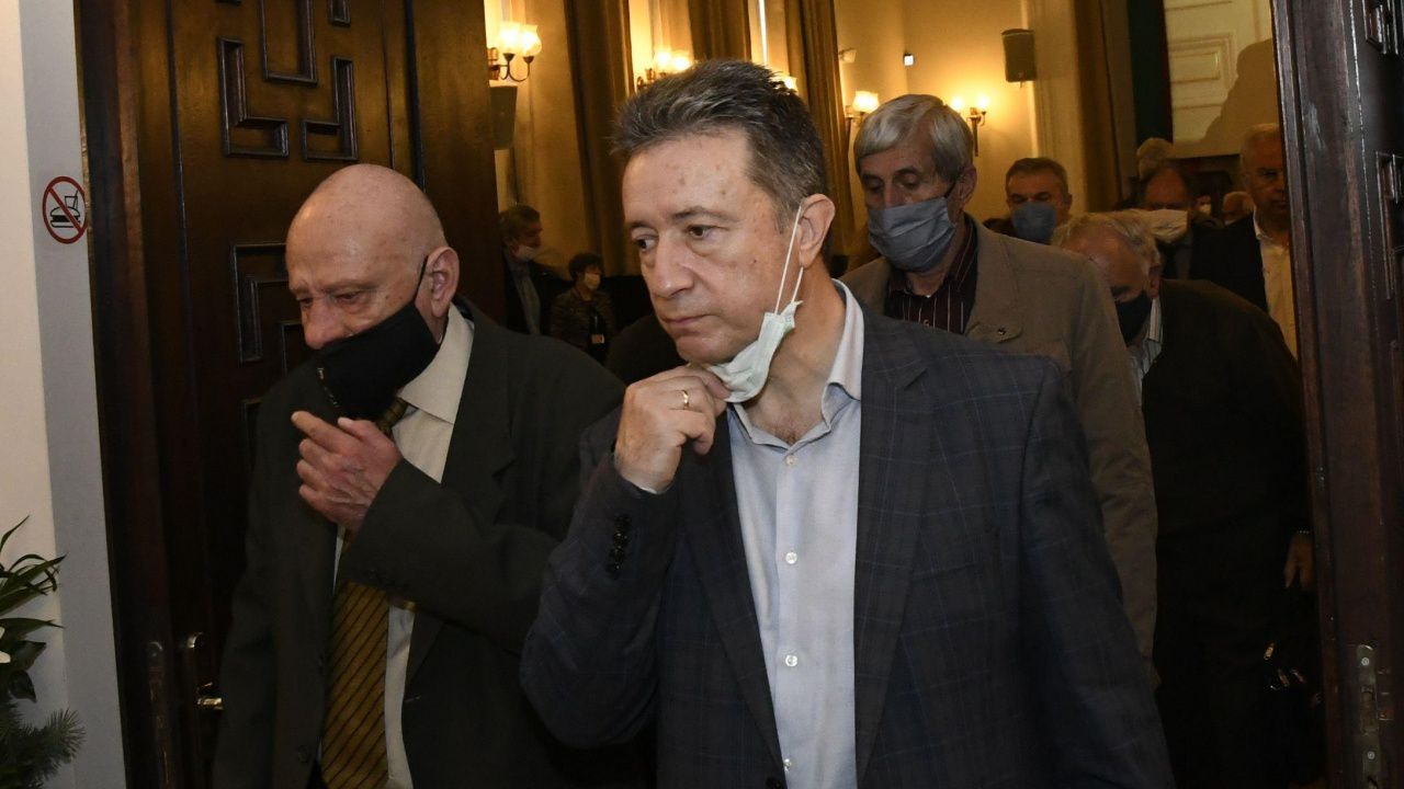 Янаки Стоилов: Определени лица и фирми са били покровителствани