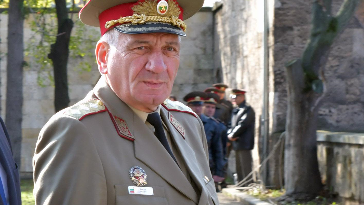 Ген. Андрей Боцев удостоен посмъртно със званието "Почетен гражданин на Гоце Делчев"
