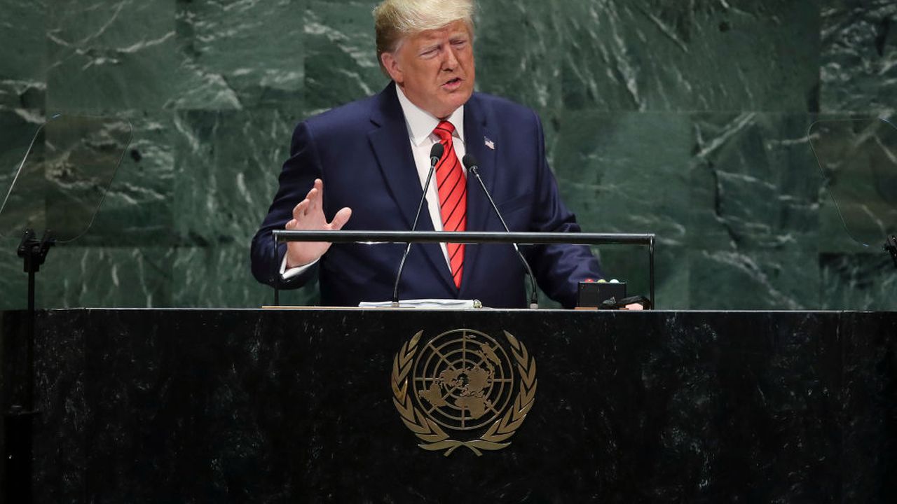 Тръмп пред ООН: Китай трябва да бъде държан отговорен за пандемията от коронавирус