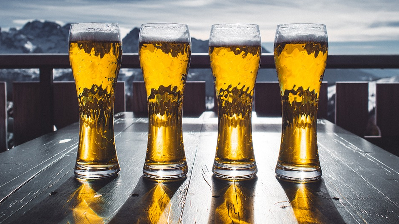 Музиката влияе върху вкусовите възприятия от бирата