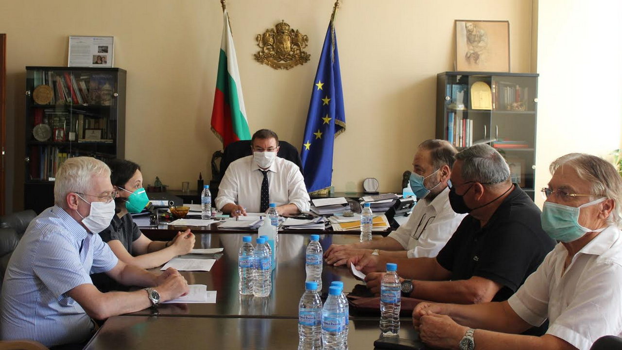 Предстои подписване на анекс към Националния рамков договор 2020-2022 г. за дентални дейности