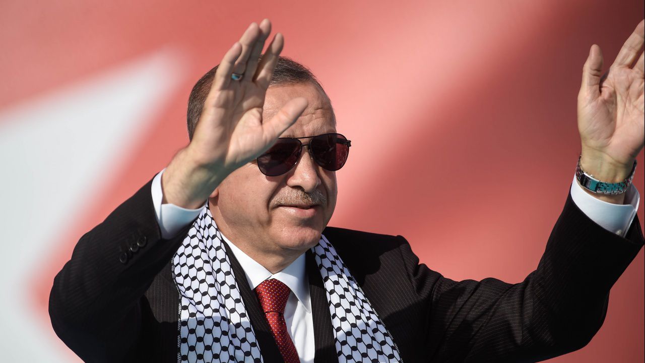 Ердоган: Следващите избори ще са през юни 2023 г.