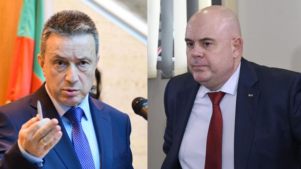 Стоилов: Иван Гешев е завършил право с 5-ца