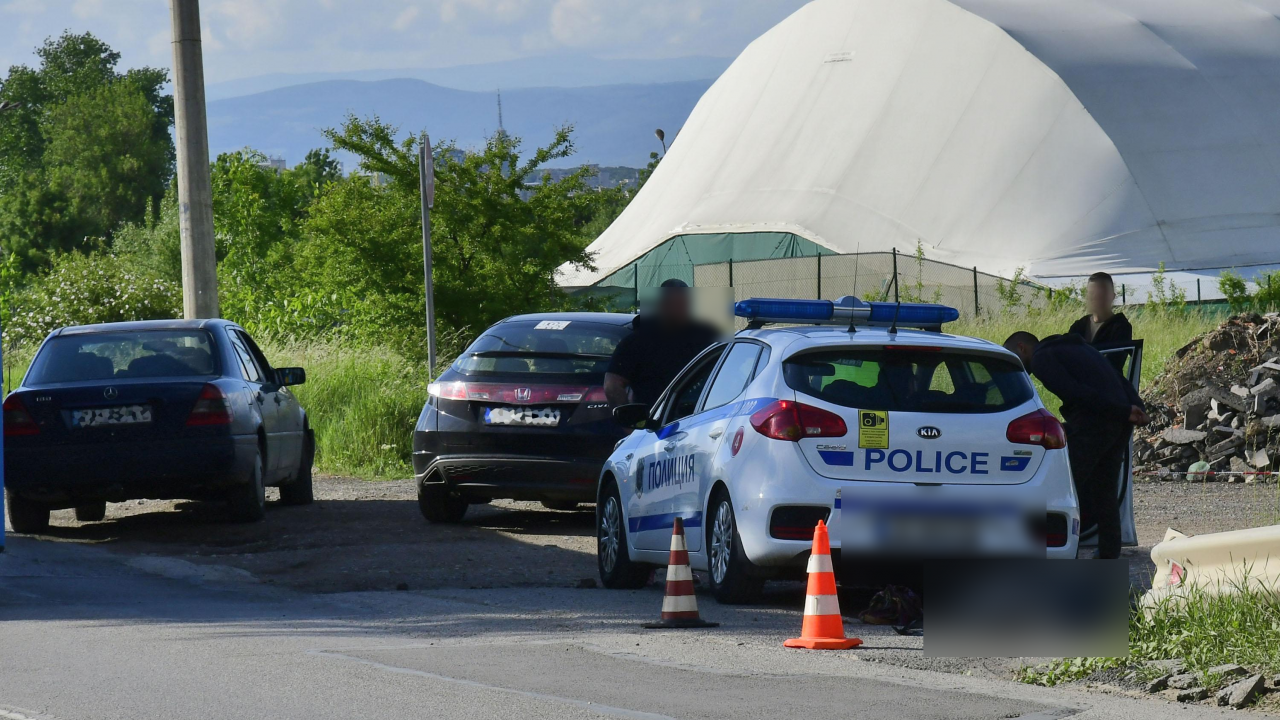 Прегазиха жена на столичен булевард