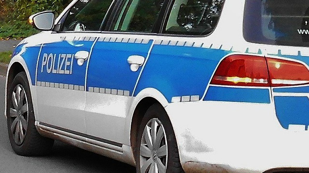 Крадец в бързината забрави сина си на местопрестъплението