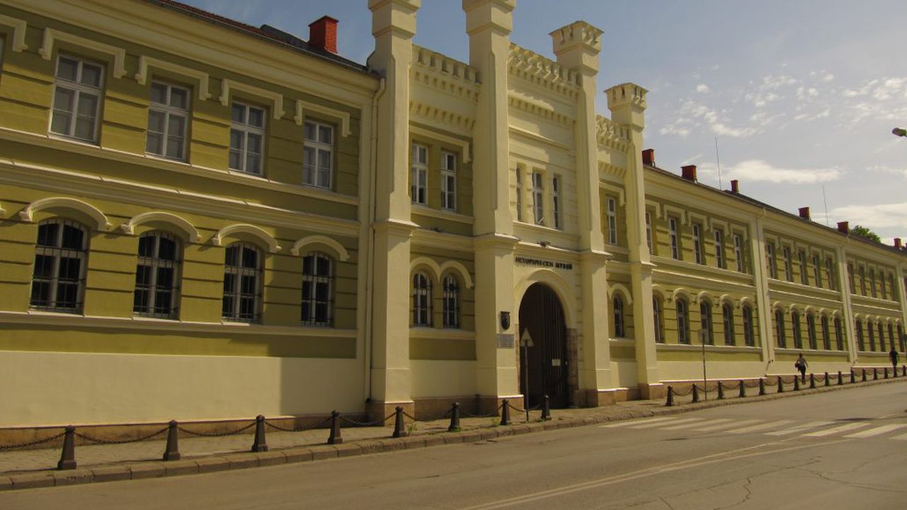 Музеят в Плевен подготвя за експониране получено дарение от 11 препарирани животни