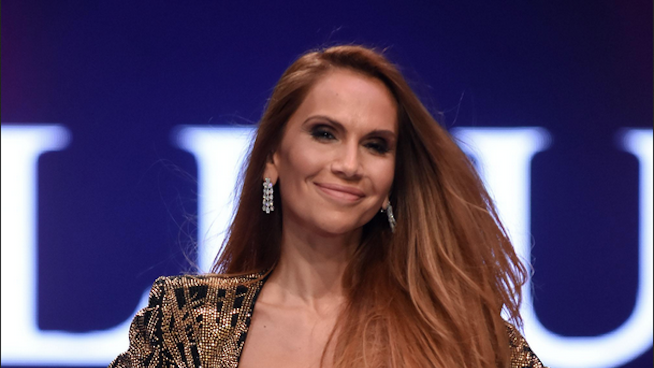 Ивайла Бакалова на 40! Вижте кадри от рождения ѝ ден