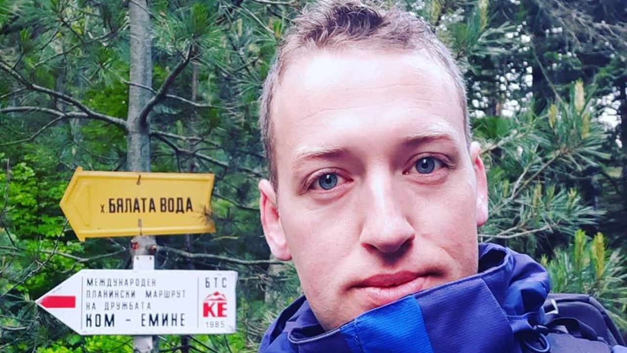 Джорджано се впусна в тежко предизвикателство