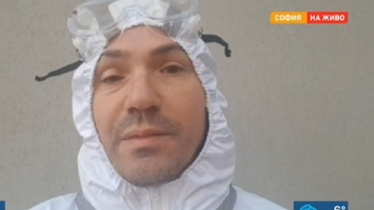Джамбазки към Антон Хекимян: Защо ми задавате въпрос стил Наталия Кобилкина?