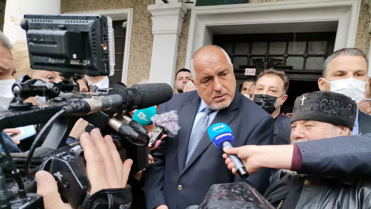 Борисов в откровен разговор за бъдещия премиер на ГЕРБ, за хейта на Слави и за прословутите чекмеджета