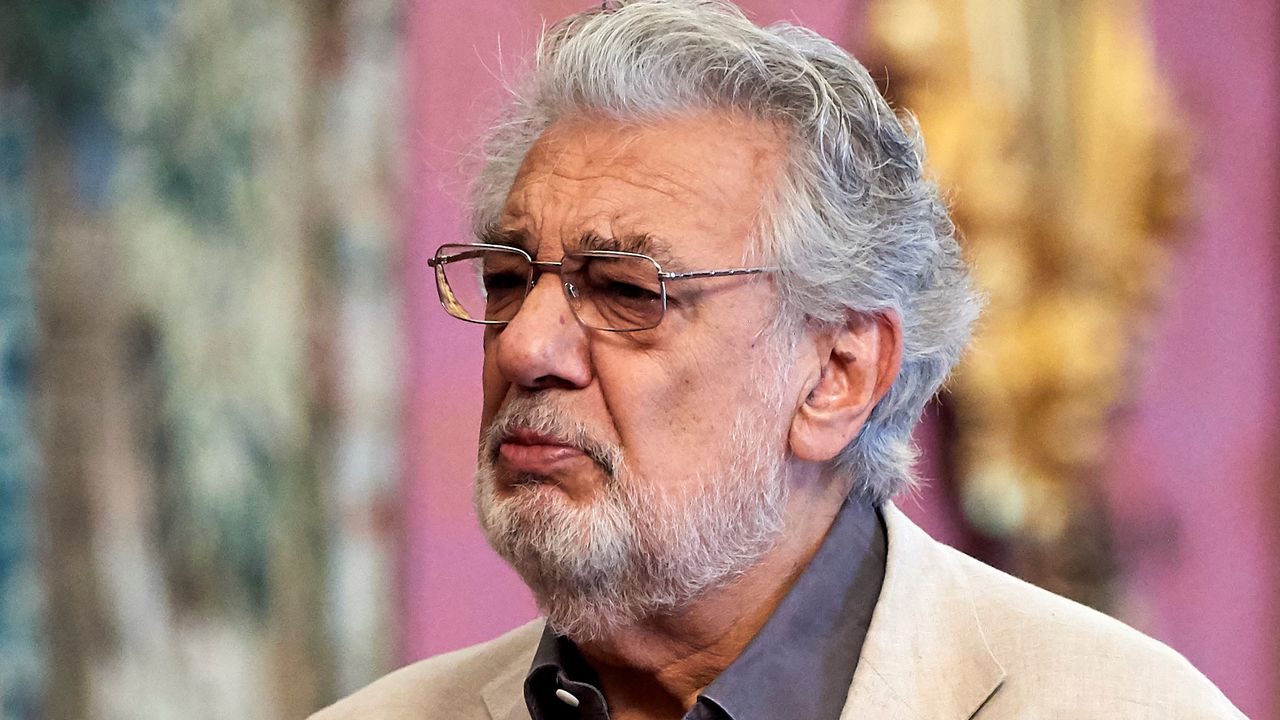 Пласидо Доминго: Никого не съм насилвал през живота си