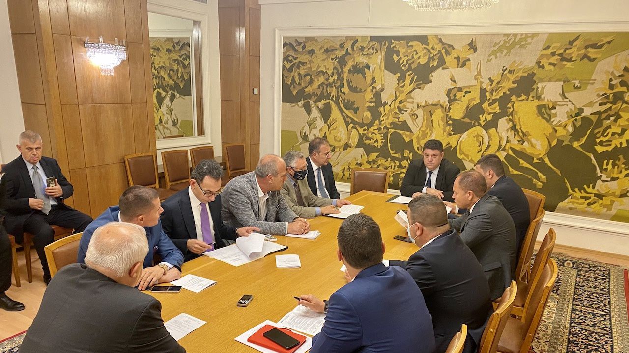 Депутатите от Комисията по отбрана ще подкрепят актуализацията на бюджета за действия по охраната на външната ни граница