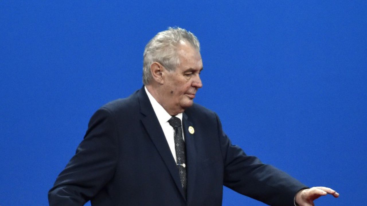 Чешкият президент даде съвет на Тръмп