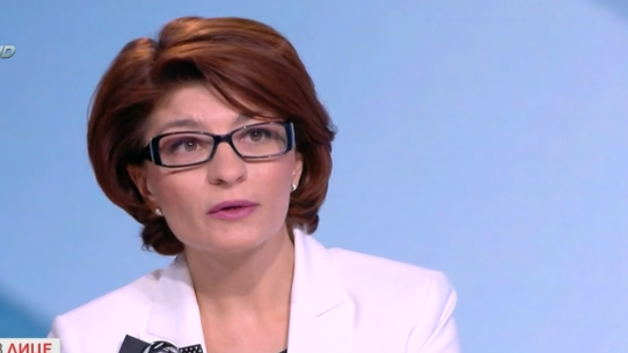 Десислава Атанасова за насилието над протестиращи: Наказанието на полицаите трябваше да е по-сурово