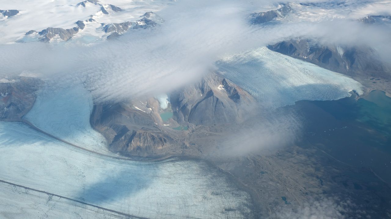 Гръмотевични бури в Арктика озадачиха учените