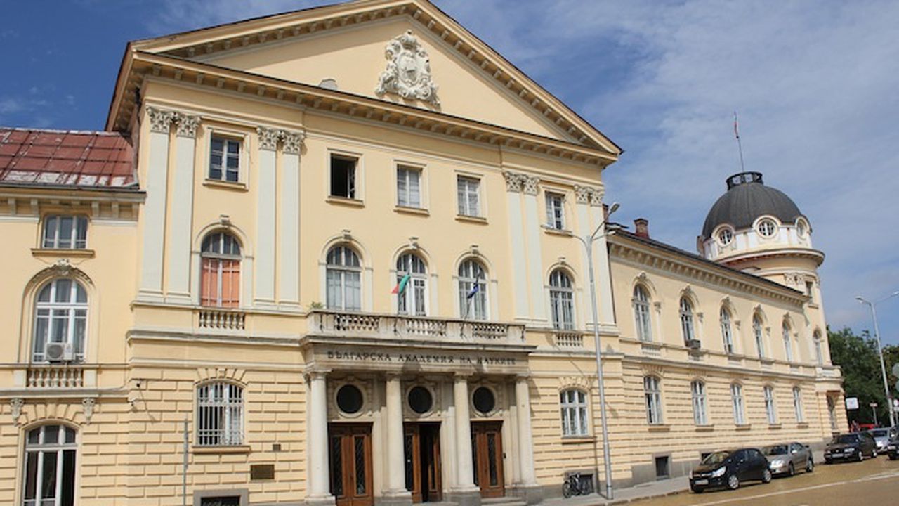 Преизбраха акад. Юлиан Ревалски за председател на БАН