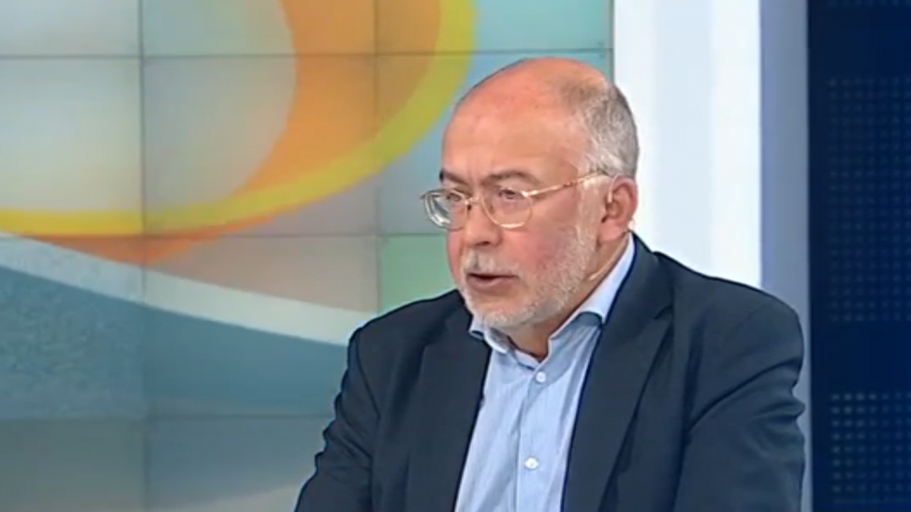 Кольо Колев за дуото Василев-Петков: Това е надеждата за промяна