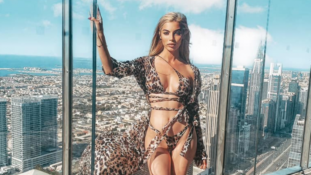 Мегз стегна куфарите за Дубай