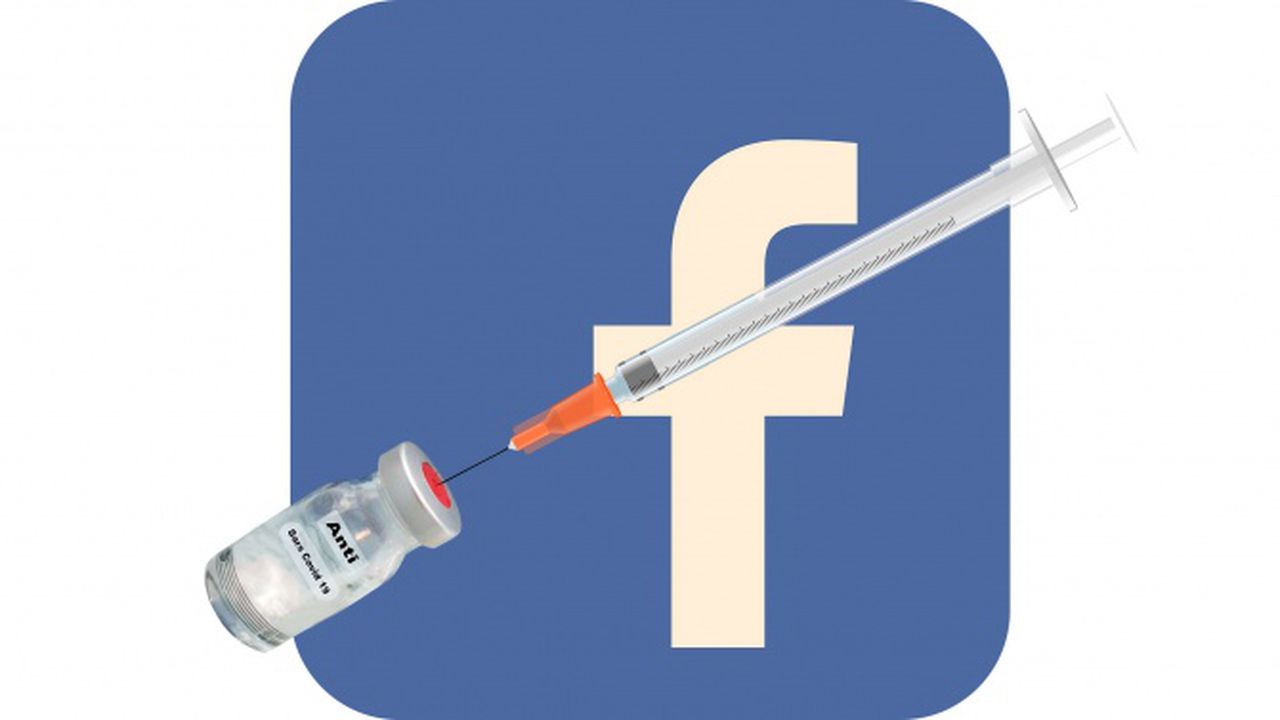 Фейсбук забранява конспирациите срещу ваксините