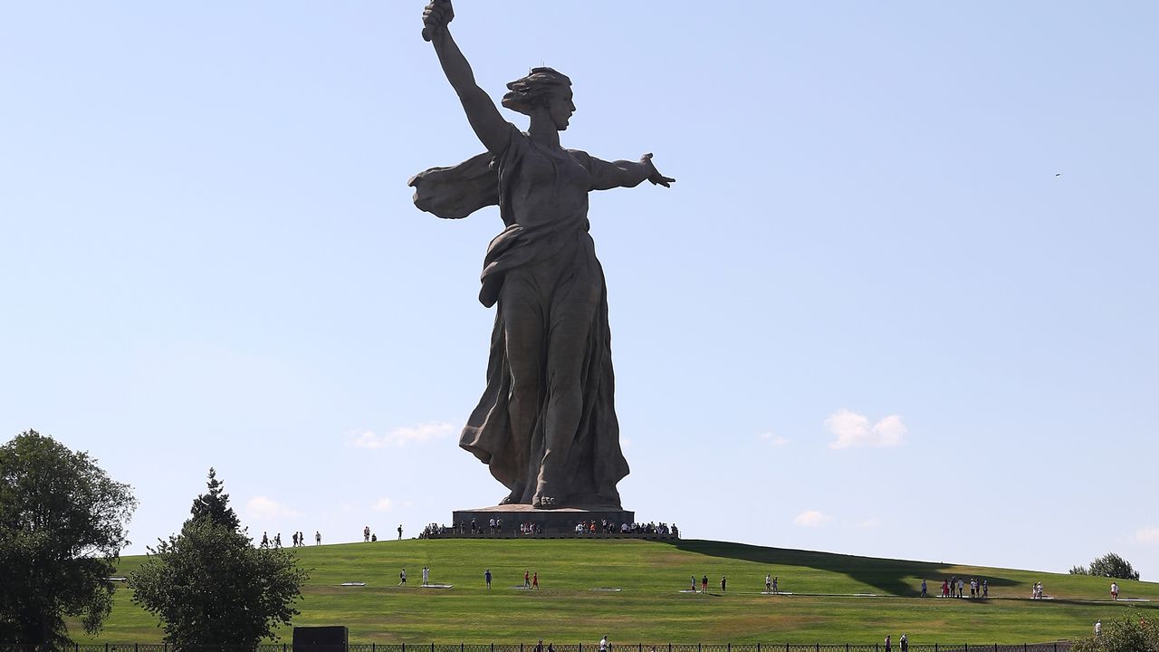 Терористи планирали да взривят монумента в чест на победата над нацистите във Волгоград