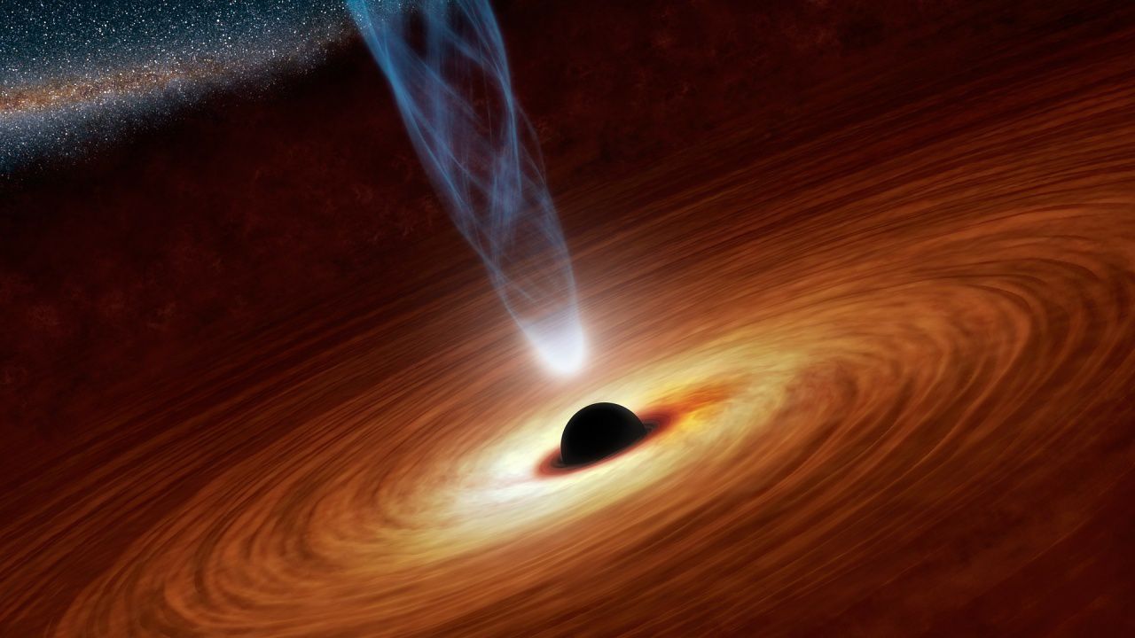 Гигантската черна дупка M87 започва да разкрива тайните си