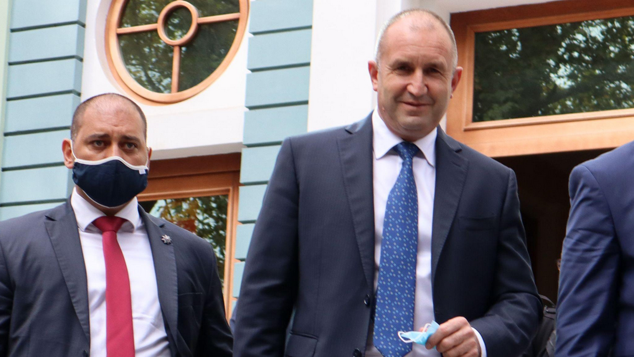 Президентът коментира резолюцията на ЕП