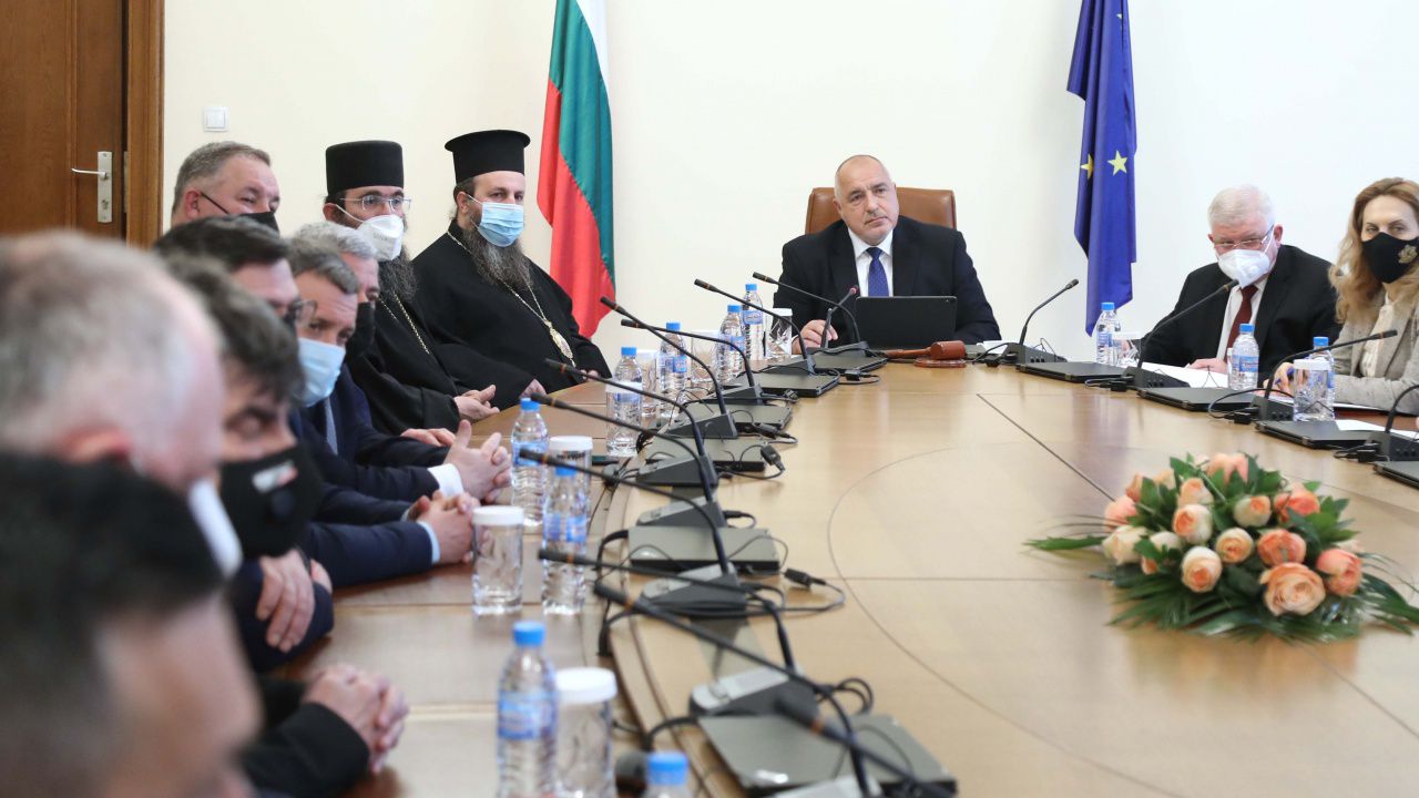 Премиерът Борисов посочи кое може да изведе държавата ни напред