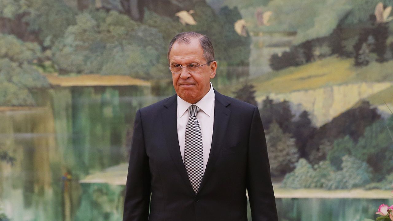 Сергей Лавров каза на какво му напомнят действията на Берлин по случая Навални