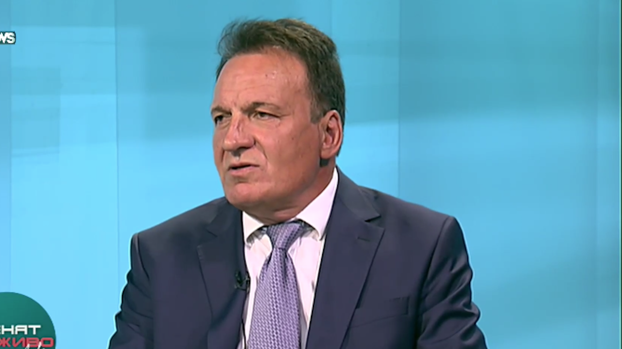 Идеологът на "Лява алтернатива": Поканих Жан Виденов в моя проект