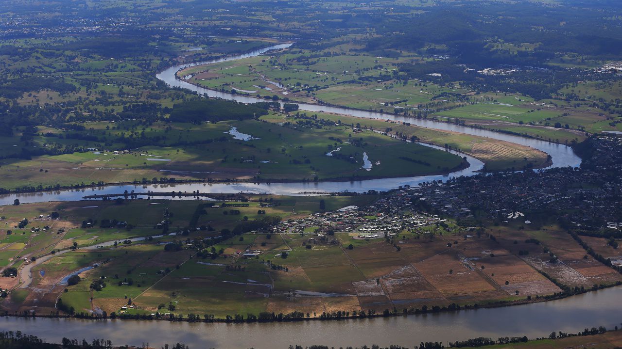 Наводнения в Нова Зеландия