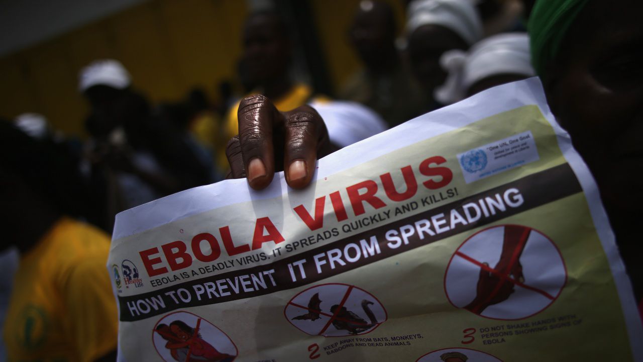 Гвинея обяви "епидемична обстановка" от ебола