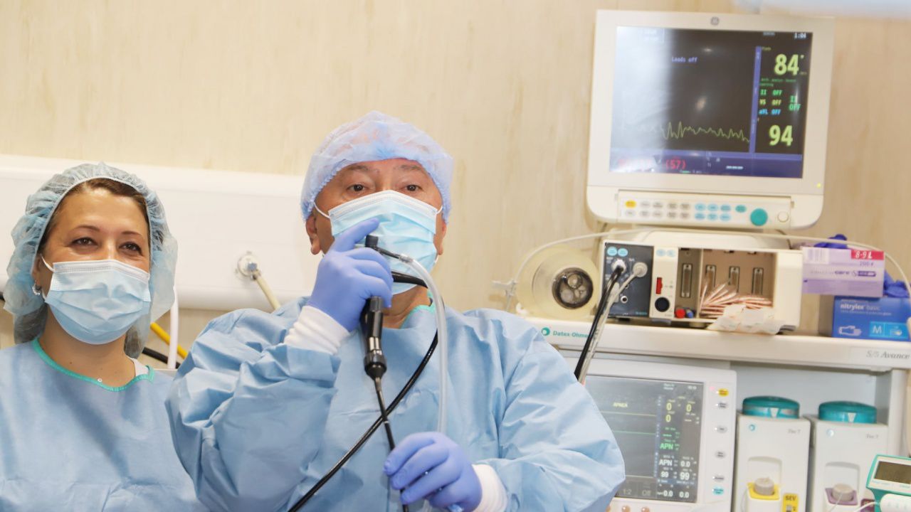 ВМА с топ отделение по интервенционална пулмогия в България