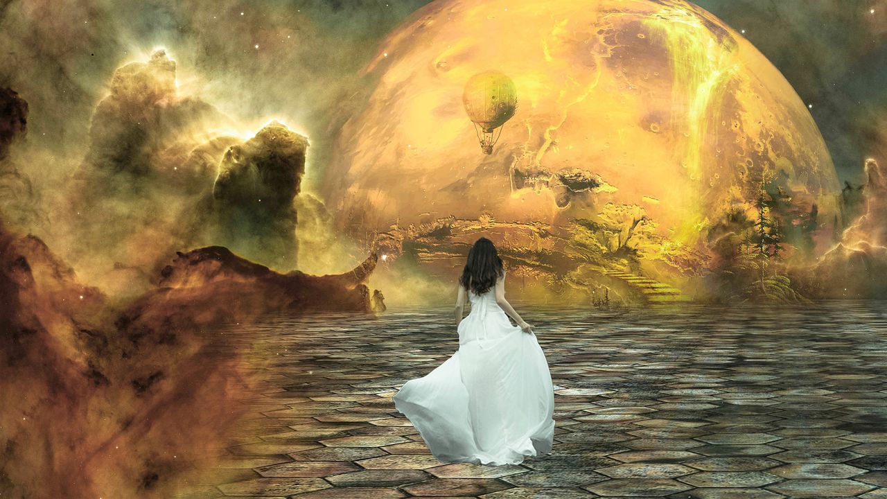 Енергията на Вселената помага да реализирате своите планове